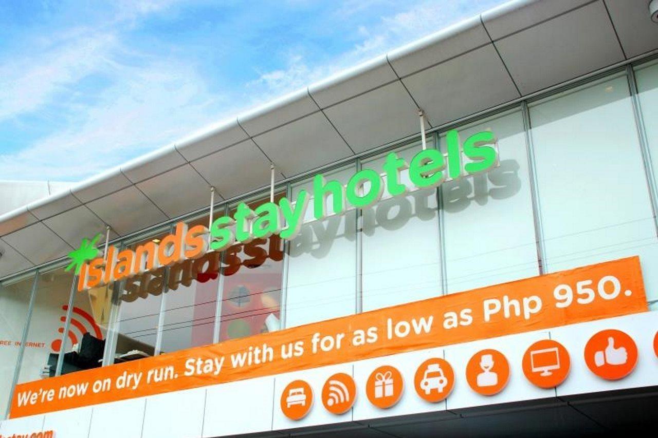 Islands Stay Hotels - Uptown Cebu Exterior photo