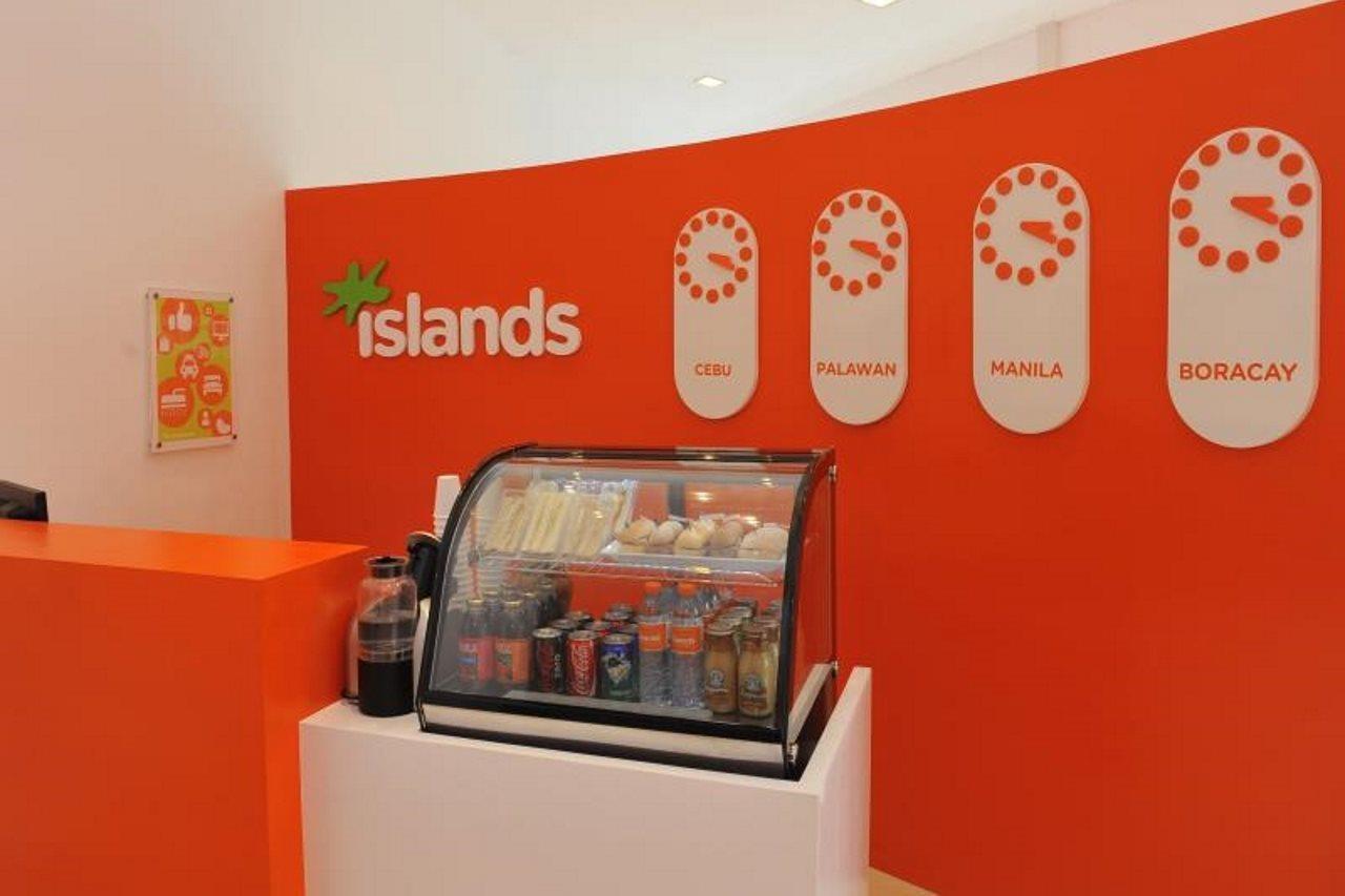 Islands Stay Hotels - Uptown Cebu Exterior photo