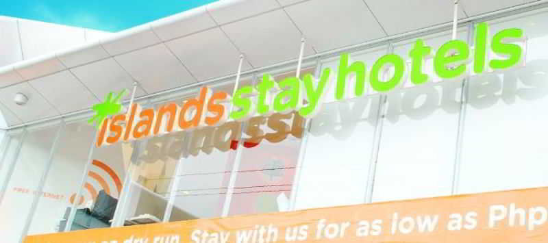 Islands Stay Hotels - Uptown Cebu Exterior photo