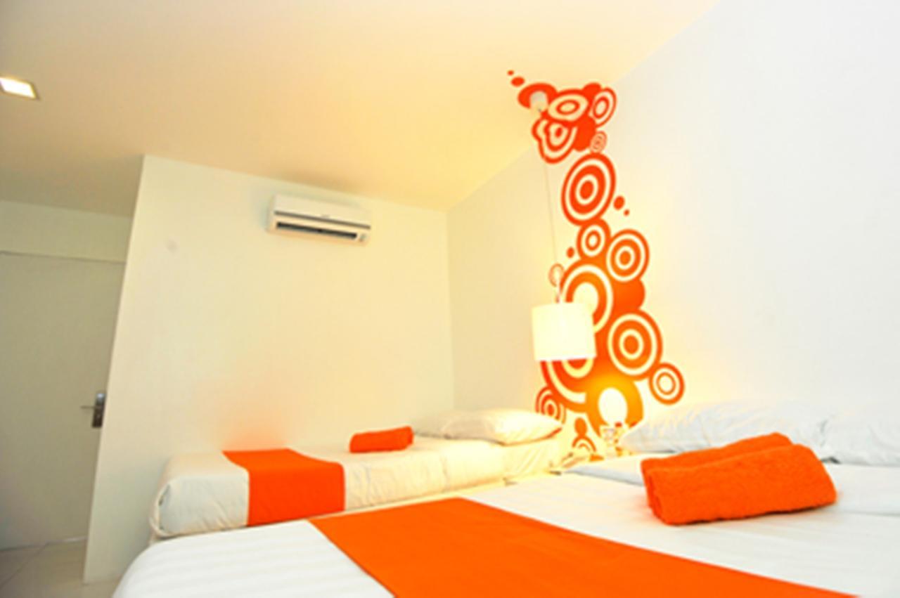 Islands Stay Hotels - Uptown Cebu Exterior photo
