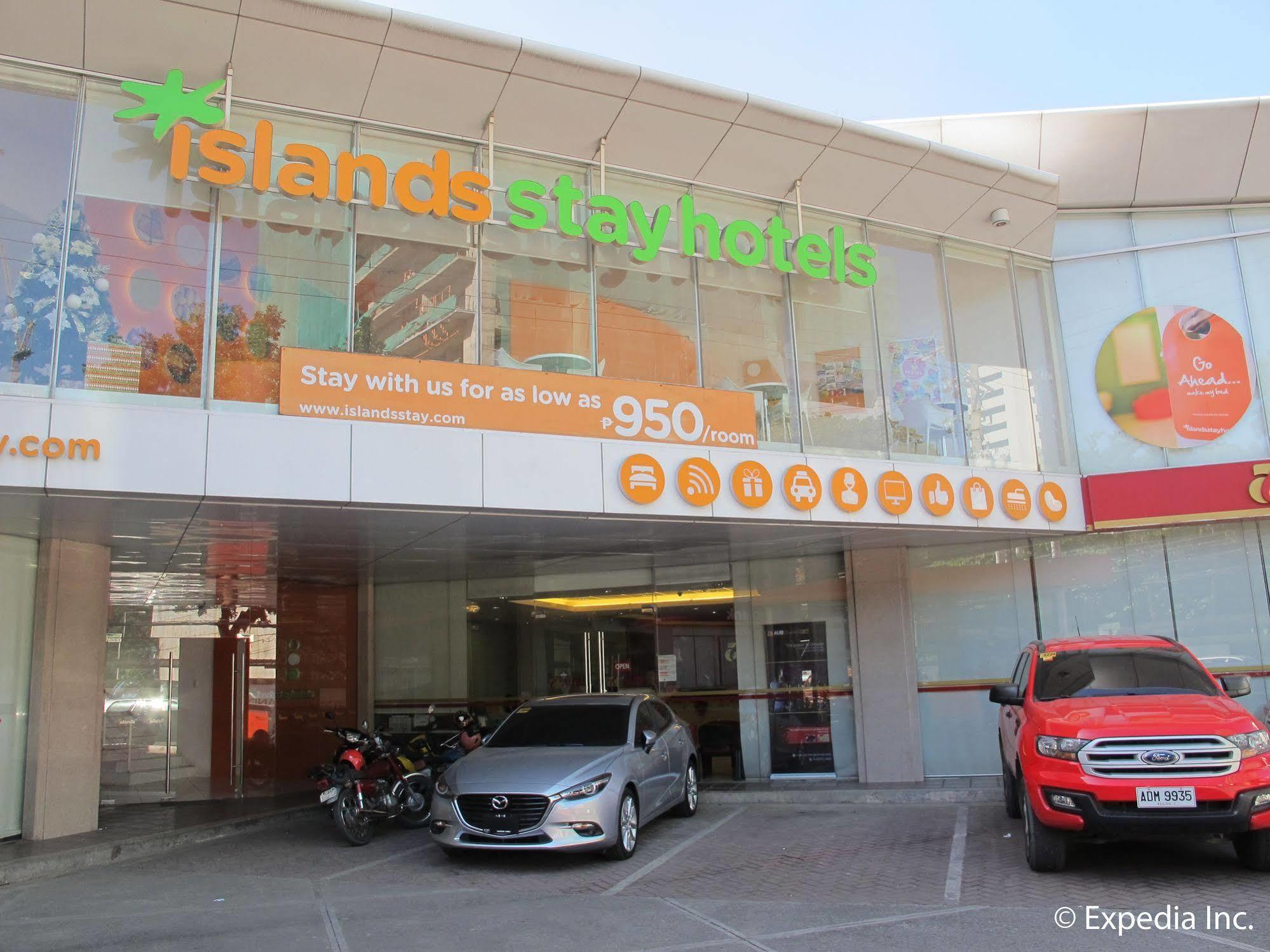 Islands Stay Hotels - Uptown Cebu Exterior photo