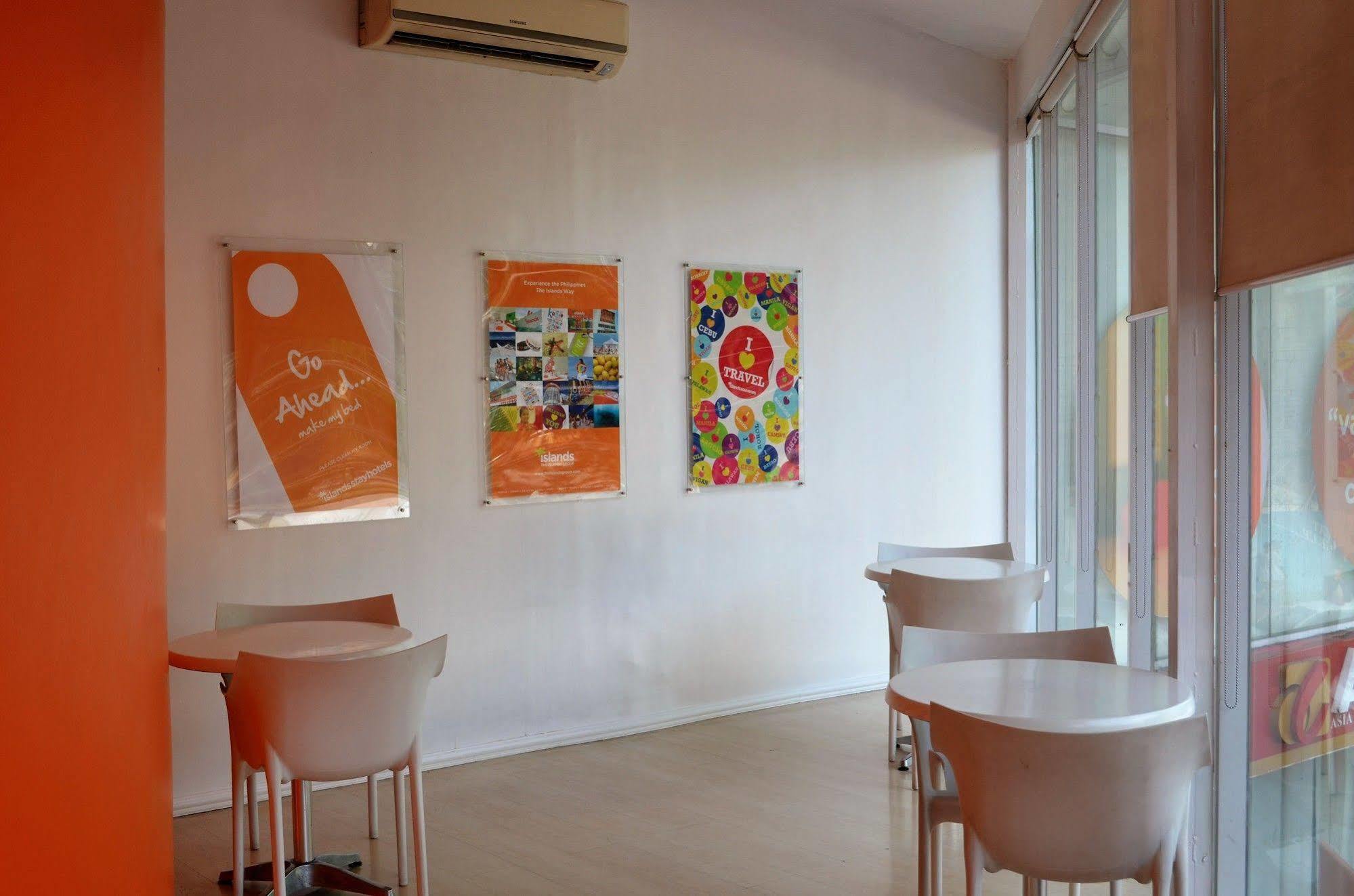 Islands Stay Hotels - Uptown Cebu Exterior photo